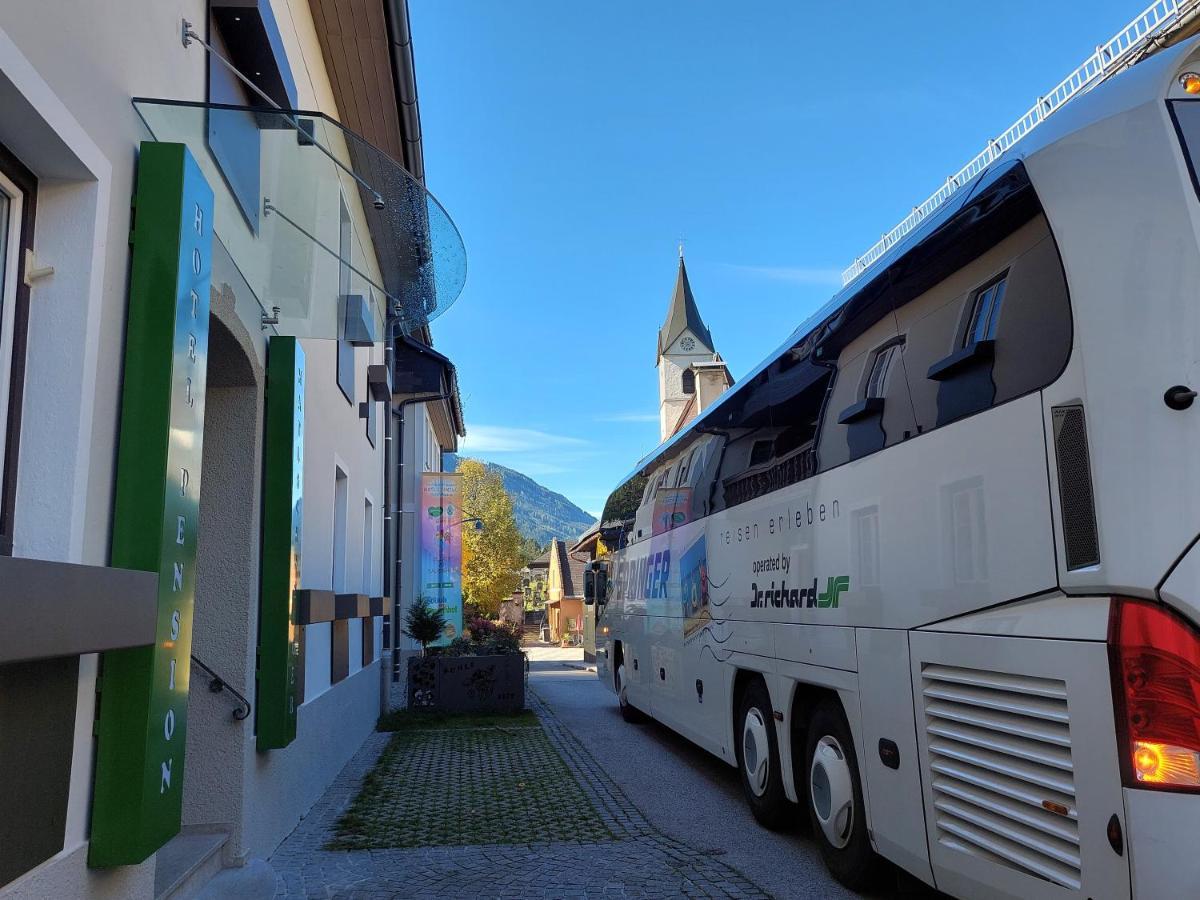 Bio-Bauernhof-Hotel Matlschweiger Lassing (Liezen) Exterior foto